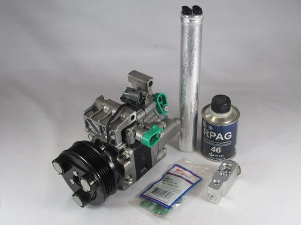 2007-2008 2009 Mazda CX7 CX-7 New Compressor & Clutch Full A/C KIT EG2161450G